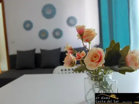 Appartement 4 pers. au cœur de Nerja, 900m plage : photo 4