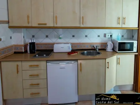 Appartement 4 pers. au cœur de Nerja, 900m plage : photo 6