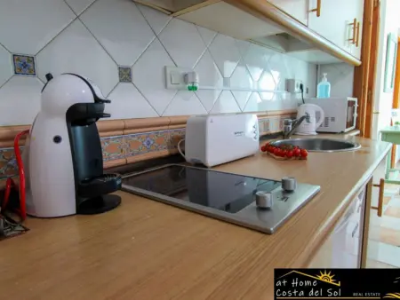 Appartement 4 pers. au cœur de Nerja, 900m plage : photo 7