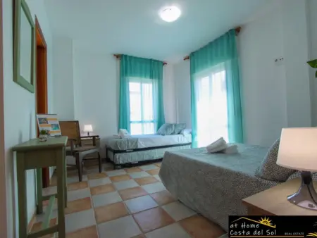 Appartement 4 pers. au cœur de Nerja, 900m plage : photo 15