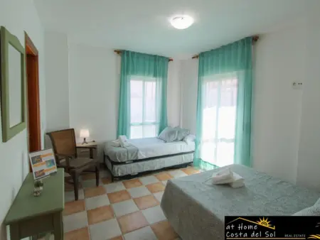 Appartement 4 pers. au cœur de Nerja, 900m plage : photo 18