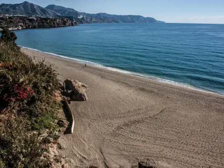 Appartement 4 pers. au cœur de Nerja, 900m plage : photo 21