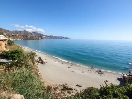 Appartement 4 pers. au cœur de Nerja, 900m plage : photo 23