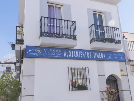 Appartement 4 pers. au cœur de Nerja, 900m plage : photo 24