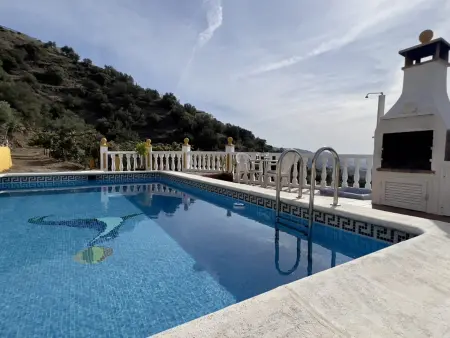 Villa 5 pers. avec piscine privée à Torrox Costa : photo 2