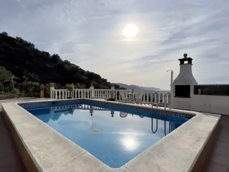 Villa 5 pers. avec piscine privée à Torrox Costa : photo 5