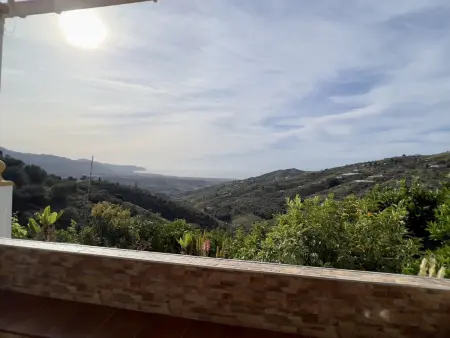 Villa 5 pers. avec piscine privée à Torrox Costa : photo 10