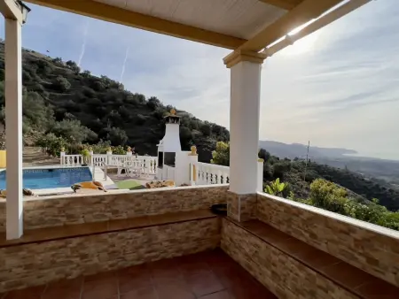 Villa 5 pers. avec piscine privée à Torrox Costa : photo 12