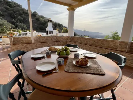 Villa 5 pers. avec piscine privée à Torrox Costa : photo 13
