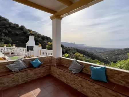 Villa 5 pers. avec piscine privée à Torrox Costa : photo 15
