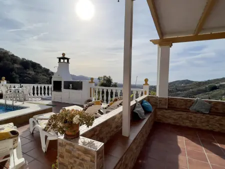 Villa 5 pers. avec piscine privée à Torrox Costa : photo 16