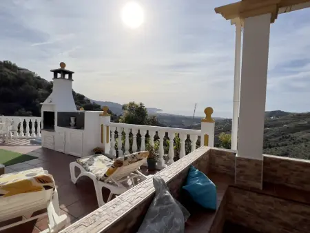 Villa 5 pers. avec piscine privée à Torrox Costa : photo 17