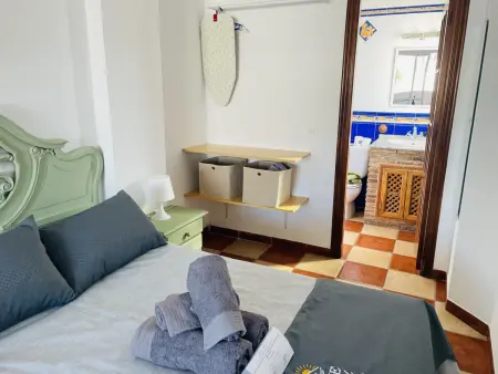 Studio rénové au cœur de Nerja, 3 pers. : photo 5
