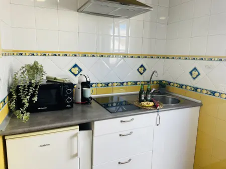 Studio rénové au cœur de Nerja, 3 pers. : photo 7