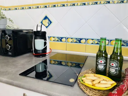 Studio rénové au cœur de Nerja, 3 pers. : photo 8