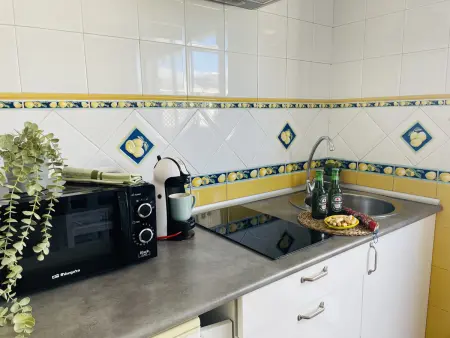 Studio rénové au cœur de Nerja, 3 pers. : photo 10