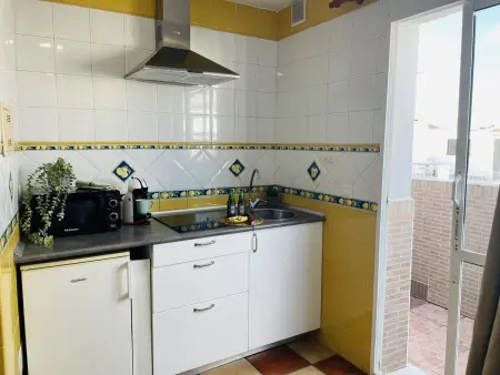 Studio rénové au cœur de Nerja, 3 pers. : photo 12