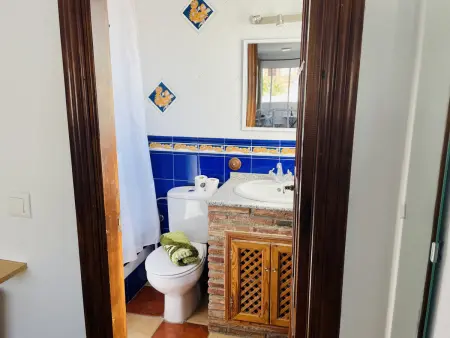 Studio rénové au cœur de Nerja, 3 pers. : photo 17