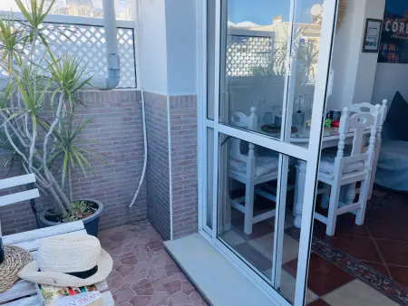 Studio rénové au cœur de Nerja, 3 pers. : photo 18