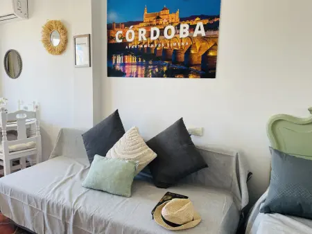 Studio rénové au cœur de Nerja, 3 pers. : photo 23