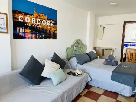 Studio rénové au cœur de Nerja, 3 pers. : photo 24