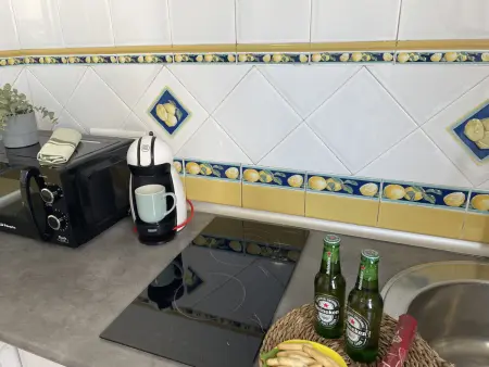 Studio rénové au cœur de Nerja, 3 pers. : photo 25