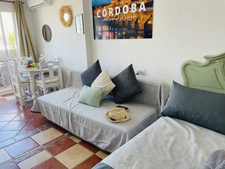 Studio rénové au cœur de Nerja, 3 pers. : photo 28