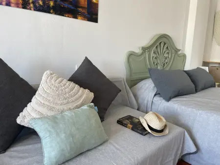 Studio rénové au cœur de Nerja, 3 pers. : photo 29