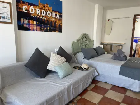 Studio rénové au cœur de Nerja, 3 pers. : photo 30