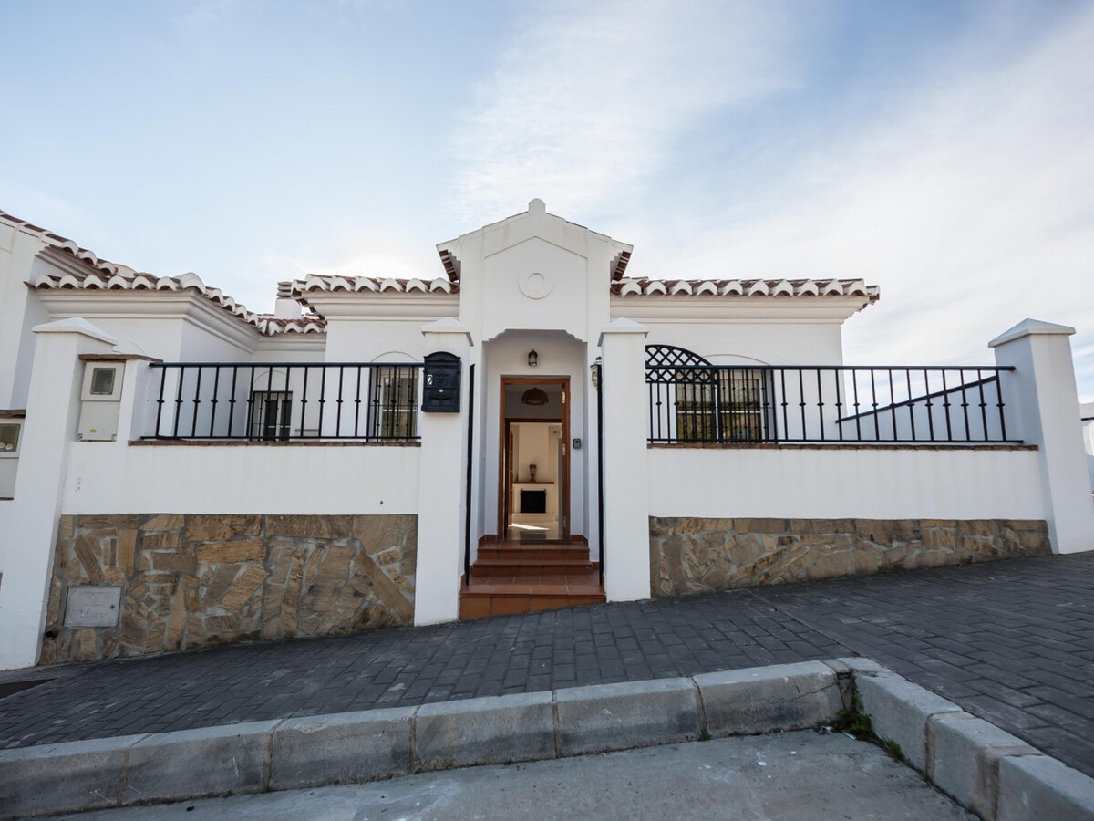 Maison 3 étages, piscine privée et vue mer - Frigiliana - Photo 2