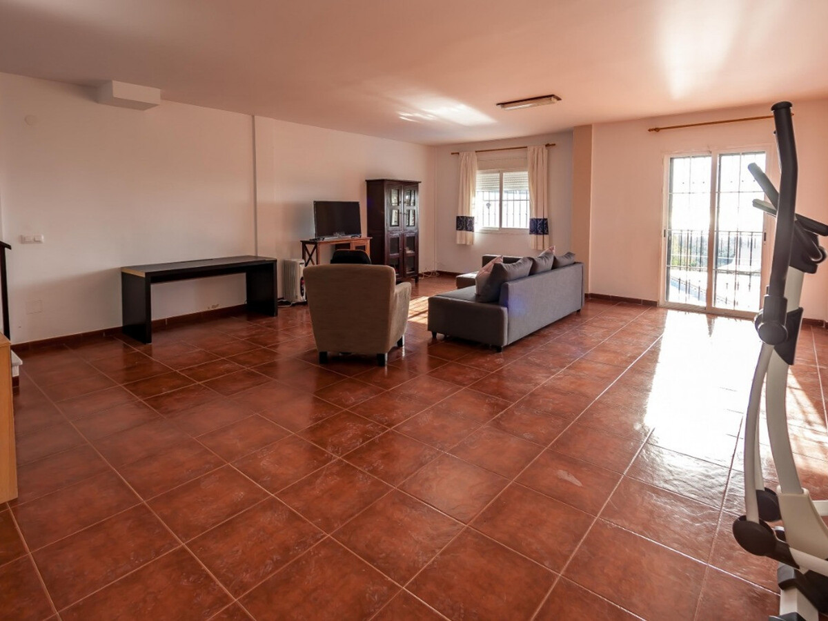 Maison 3 étages, piscine privée et vue mer - Frigiliana - Photo 6