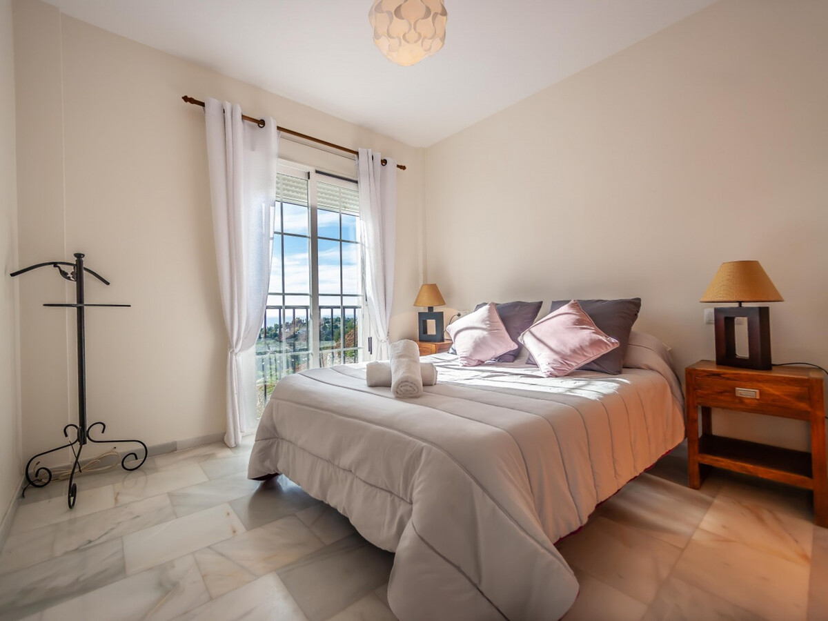 Maison 3 étages, piscine privée et vue mer - Frigiliana - Photo 9