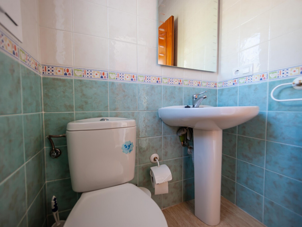 Maison 3 étages, piscine privée et vue mer - Frigiliana - Photo 12