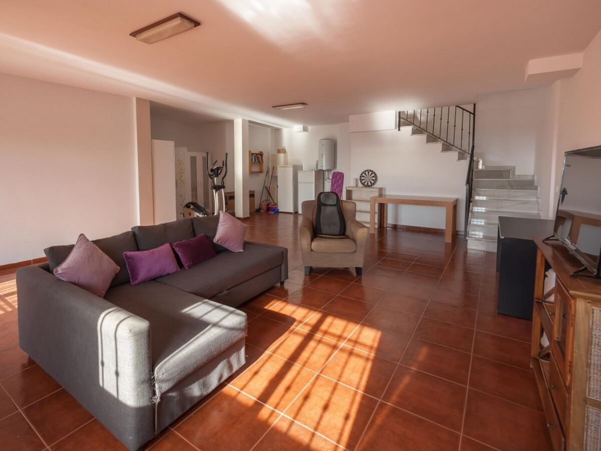 Maison 3 étages, piscine privée et vue mer - Frigiliana - Photo 19
