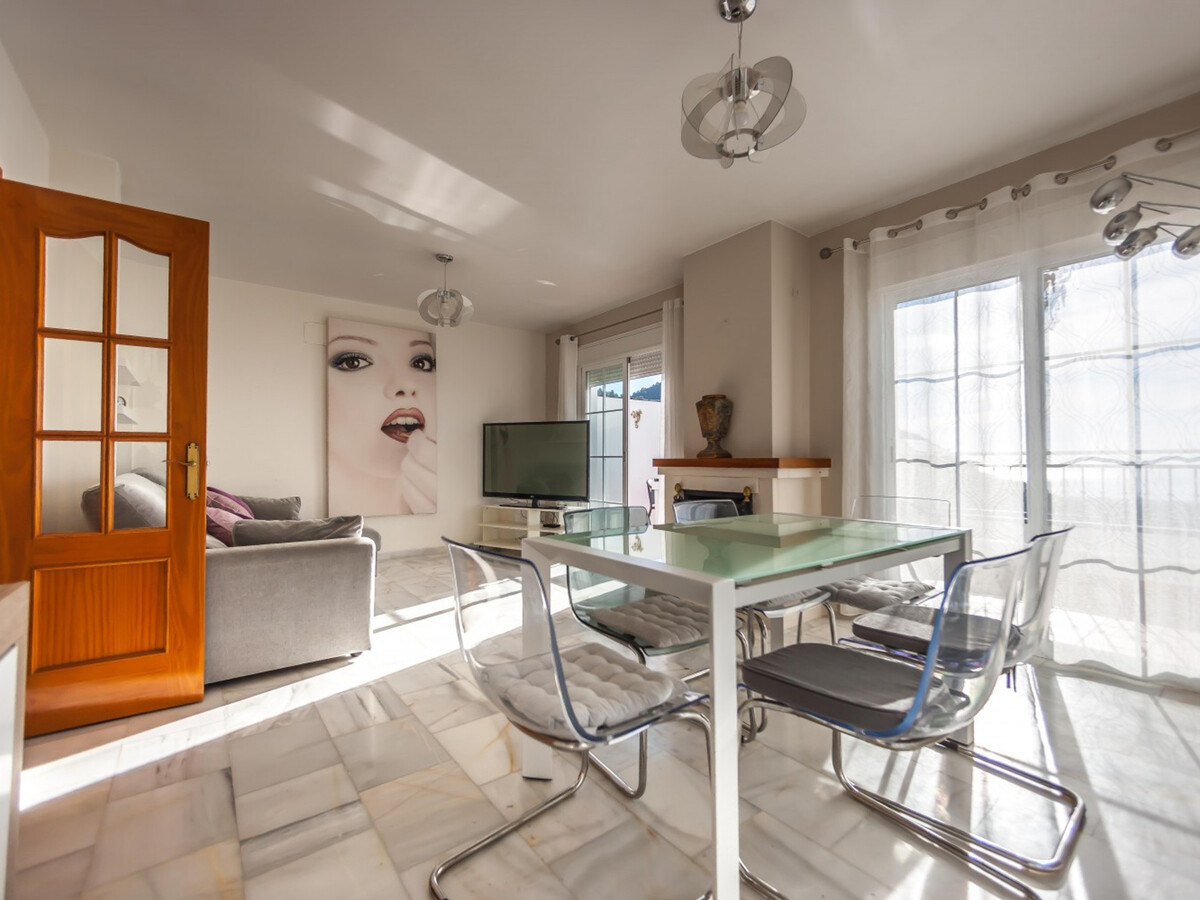Maison 3 étages, piscine privée et vue mer - Frigiliana - Photo 25