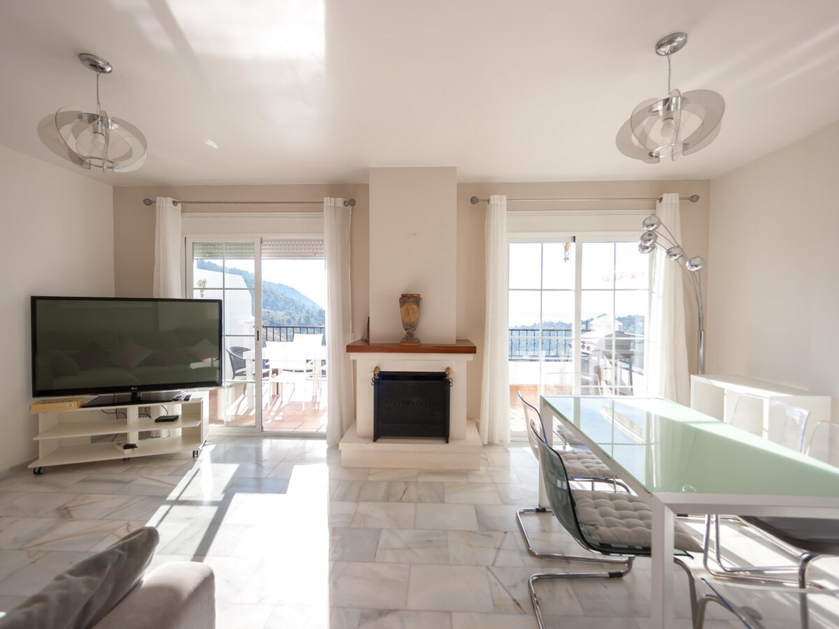 Maison 3 étages, piscine privée et vue mer - Frigiliana - Photo 26