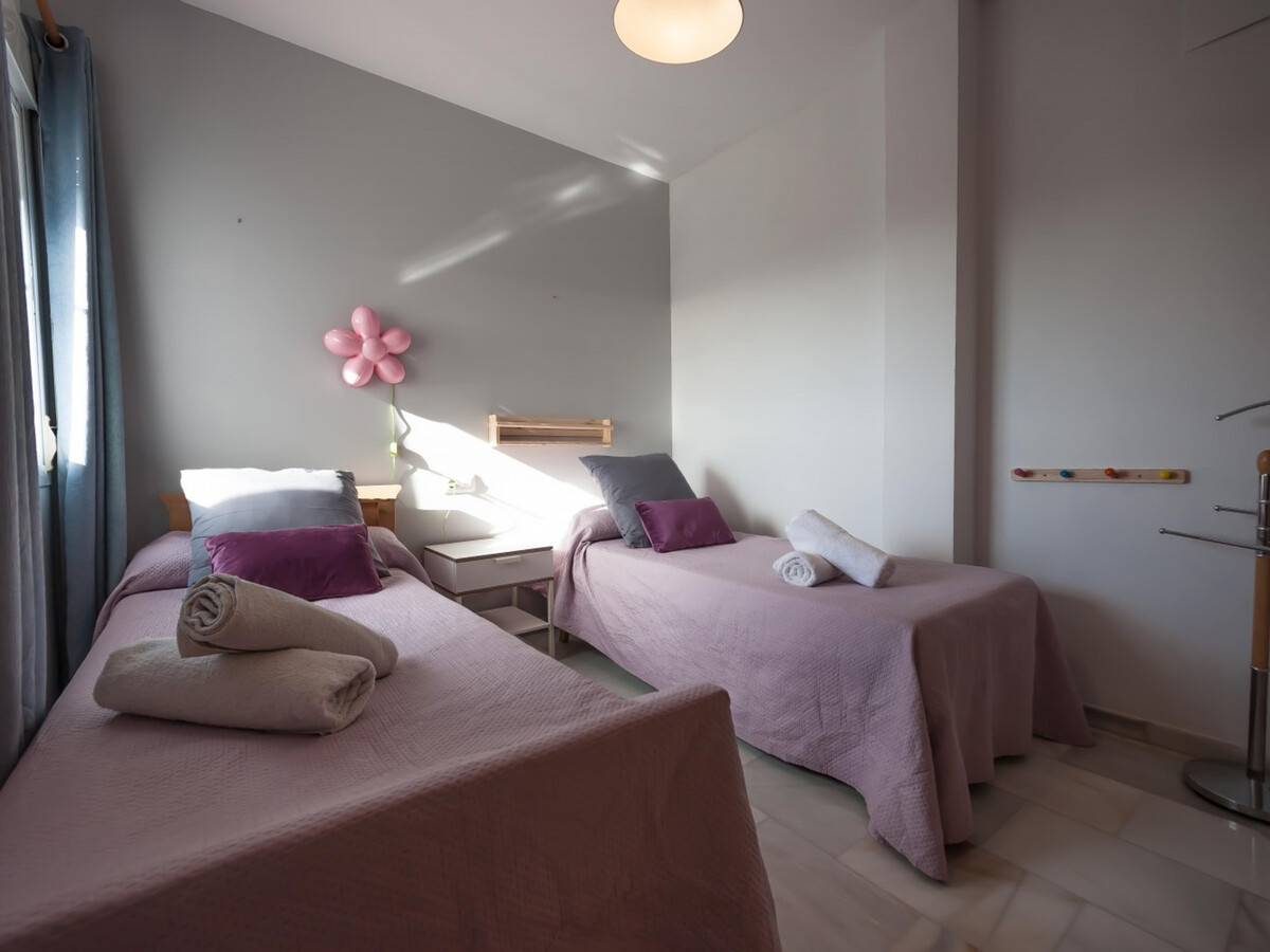 Maison 3 étages, piscine privée et vue mer - Frigiliana - Photo 28