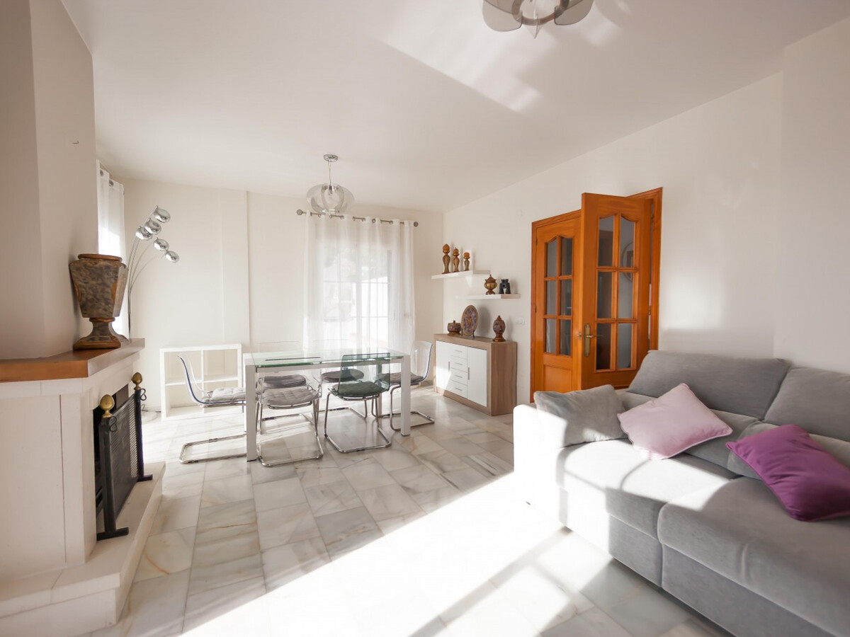 Maison 3 étages, piscine privée et vue mer - Frigiliana - Photo 31