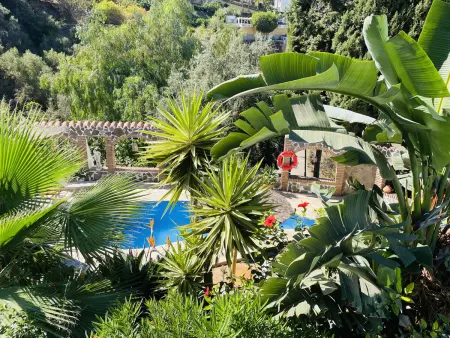 Villa Jina ethnique, piscine privée - 6 pers à Torrox : photo 3