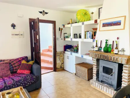 Villa Jina ethnique, piscine privée - 6 pers à Torrox : photo 16