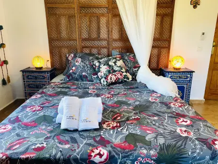 Villa Jina ethnique, piscine privée - 6 pers à Torrox : photo 22