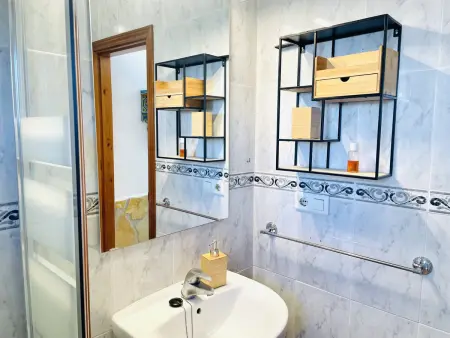 Villa Jina ethnique, piscine privée - 6 pers à Torrox : photo 36