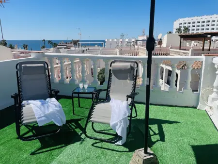 Encanto de Nerja – Maison andalou 2 min plage : photo 2