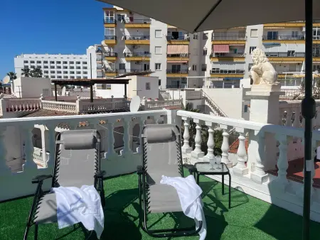 Encanto de Nerja – Maison andalou 2 min plage : photo 3