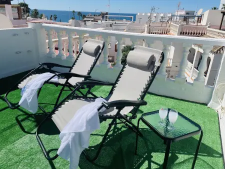 Encanto de Nerja – Maison andalou 2 min plage : photo 4