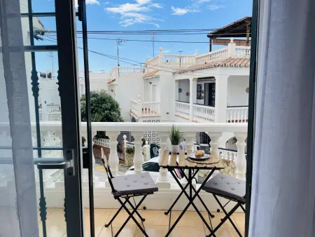 Encanto de Nerja – Maison andalou 2 min plage : photo 11