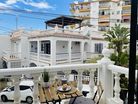 Encanto de Nerja – Maison andalou 2 min plage : photo 12
