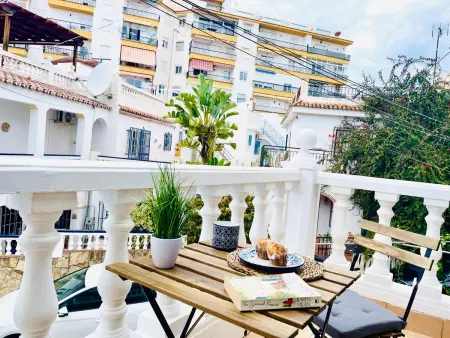 Encanto de Nerja – Maison andalou 2 min plage : photo 14