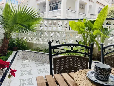 Encanto de Nerja – Maison andalou 2 min plage : photo 36