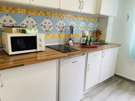 Studio moderne centre historique Nerja, 3 pers. : photo 4